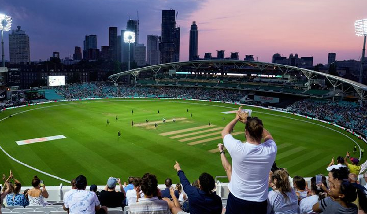 Olympics-ICC prepares bid for cricket's inclusion in 2028 LA Games